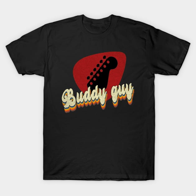 buddy guy vintage T-Shirt by Vartiz